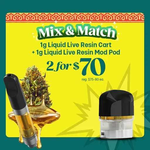 2 for $70 Mix & Match