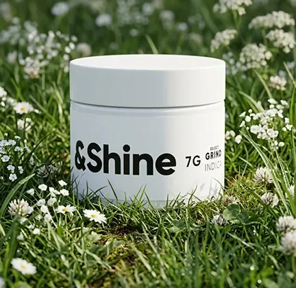 DealShine On50% off&Shine 7g select grind