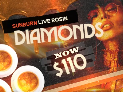 Diamonds: $110