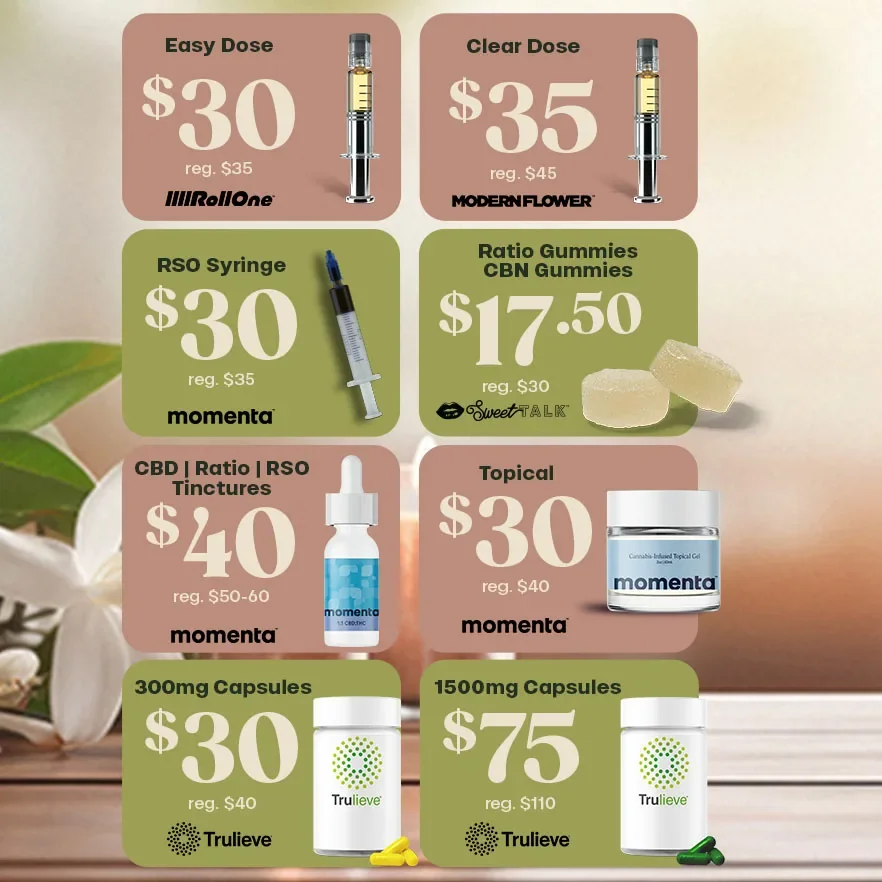 Wellness Wednesday Deals