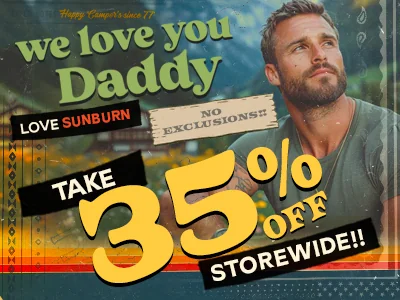 35% Off Storewide - No Exclusions!