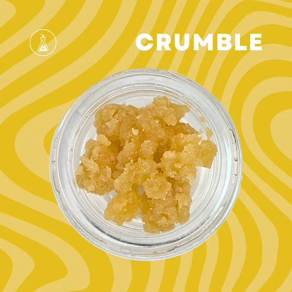1g Crumble $25 Each