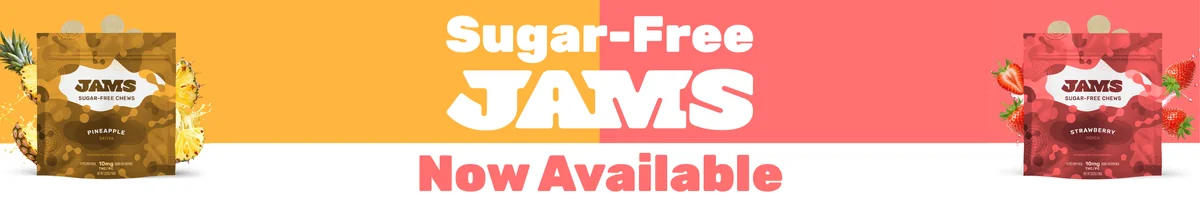 Sugar-Free Jams