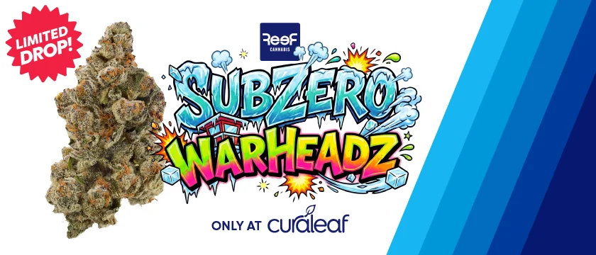 Launch: Reef Subzero Warheadz