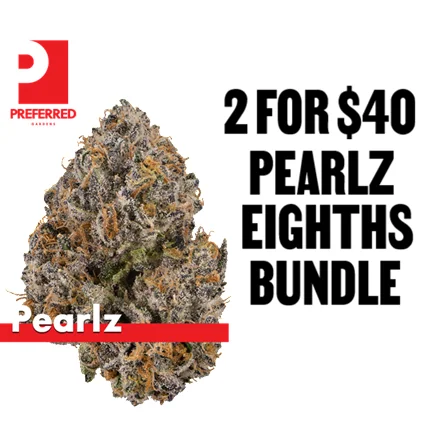 2 for $40 Pearlz Eighths Bundle