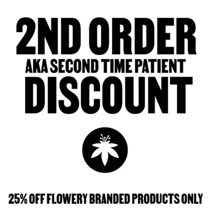 Second Time Patient Discount