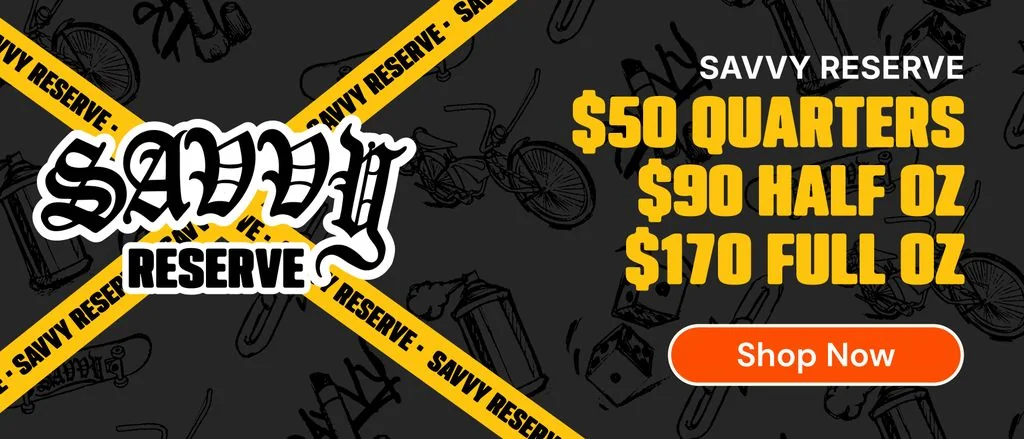 Savvy Reserve: $50 Quarters, $90 Half Ounces, $170 Ounces