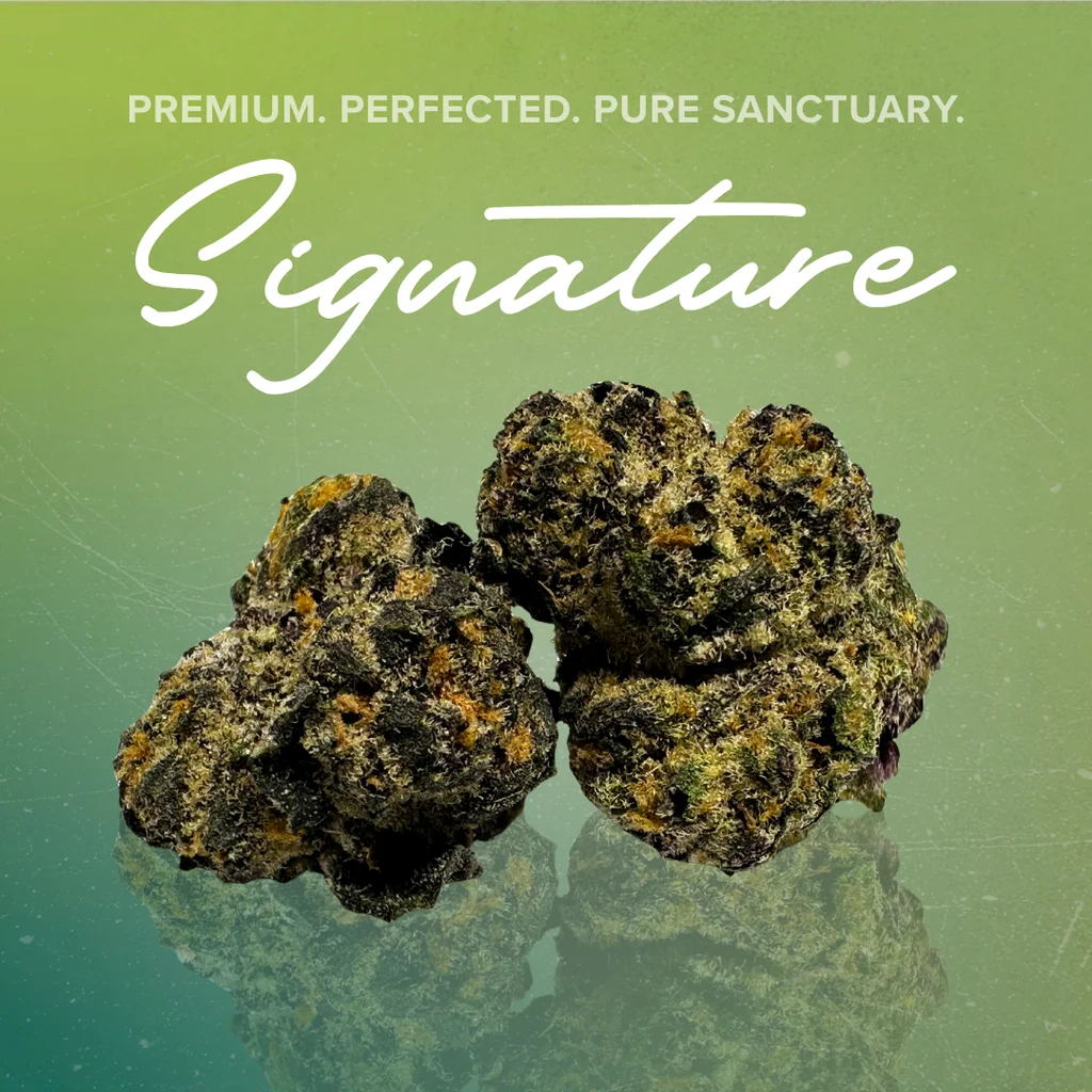 Any 3.5g Flower 25% THC or less $14 Each