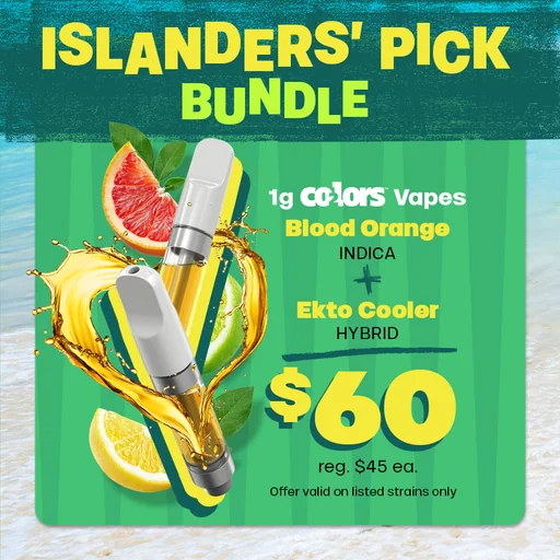 Islanders' Pick Bundle