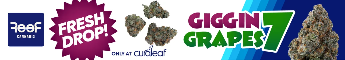 Launch: Reef Giggin Grapes #7