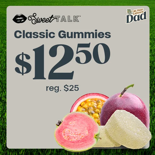 $12.50 Classic Gummies