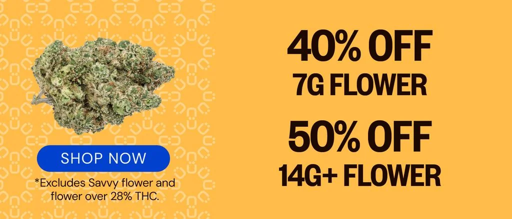 Up to 50% OFF Flower