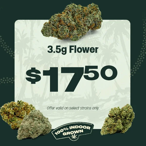 $17.50 Eighths