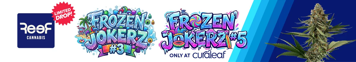 Launch: Frozen Jokerz #3 and #5