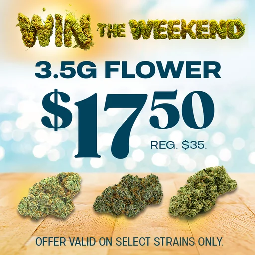 $17.50 Flower