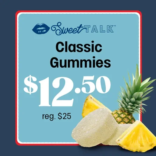 $12.50 Classic Gummies