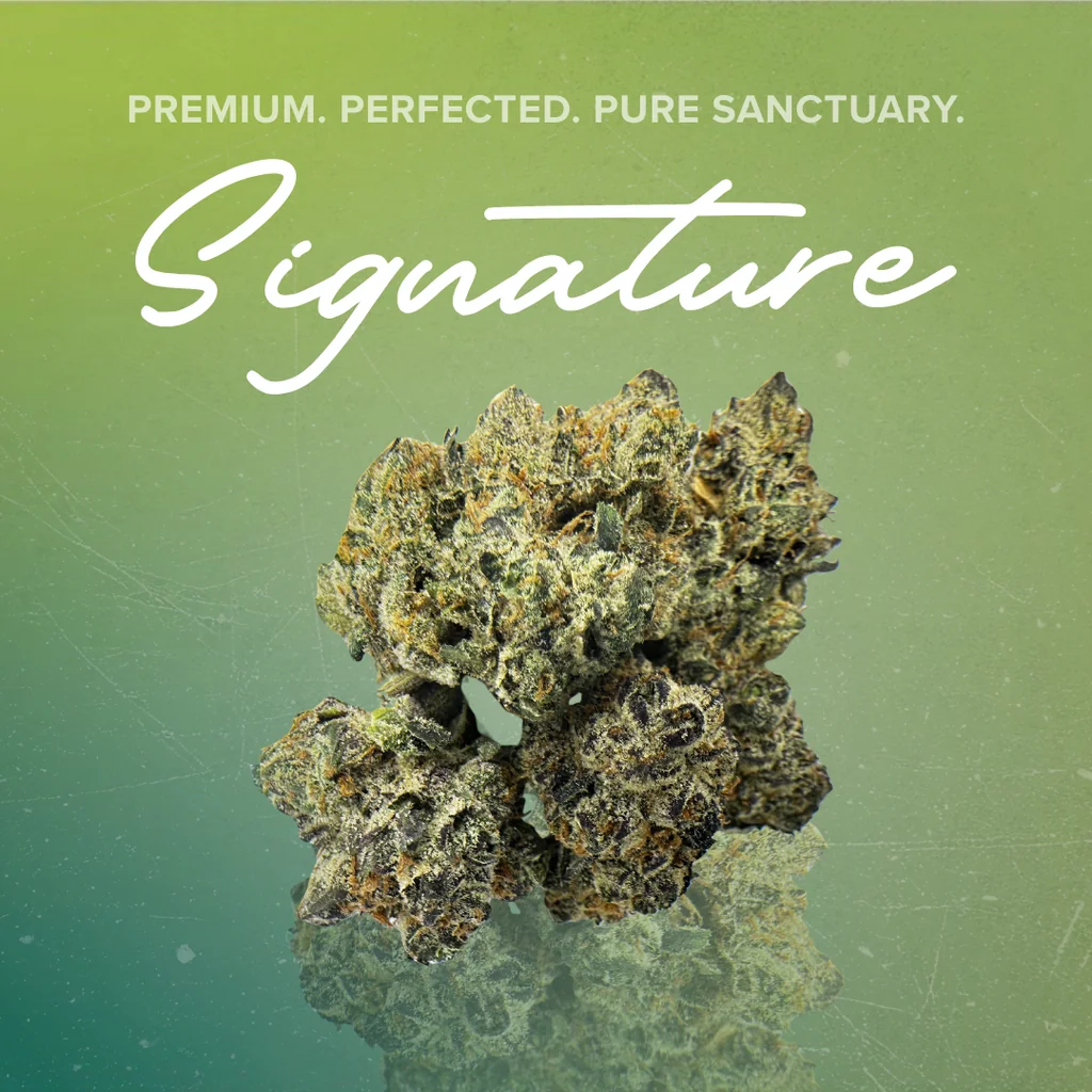 Any 3.5g Flower 27% THC or less - 3 for $45