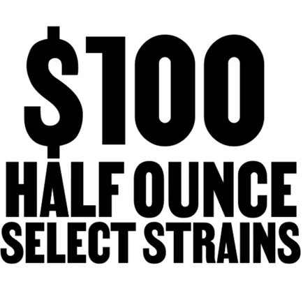 $100 Half Ounce
