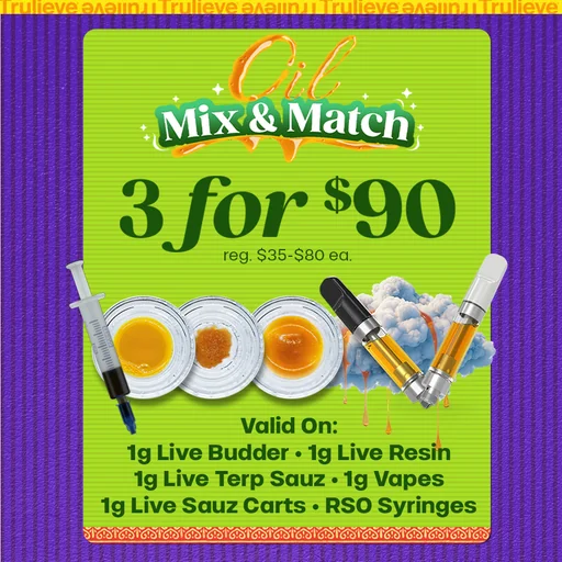 Oil Mix & Match