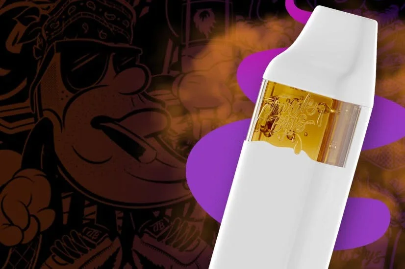 2 for $110 0.5g Live Rosin AIO Vapes