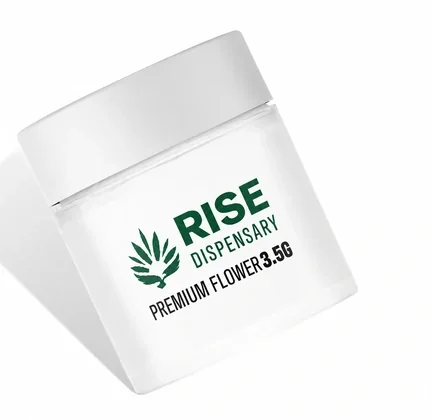 DealRise Up2 for $30RISE 3.5g flower