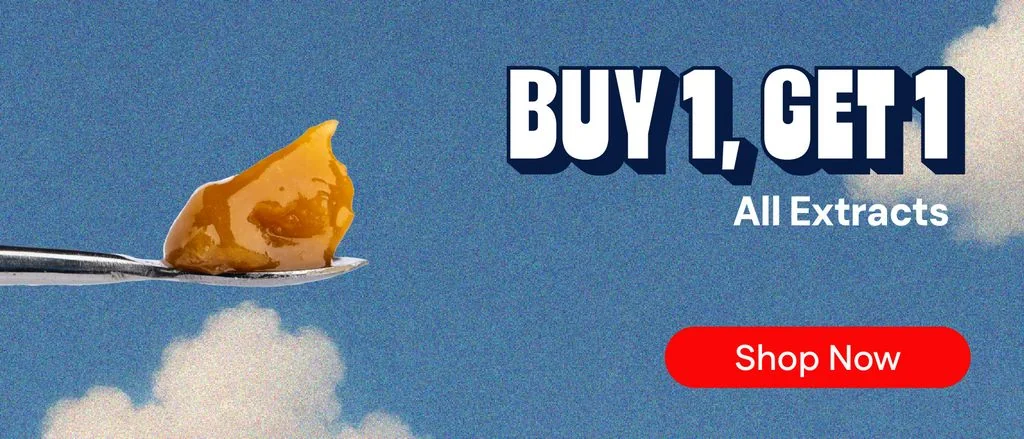 Buy One Extract, Get One