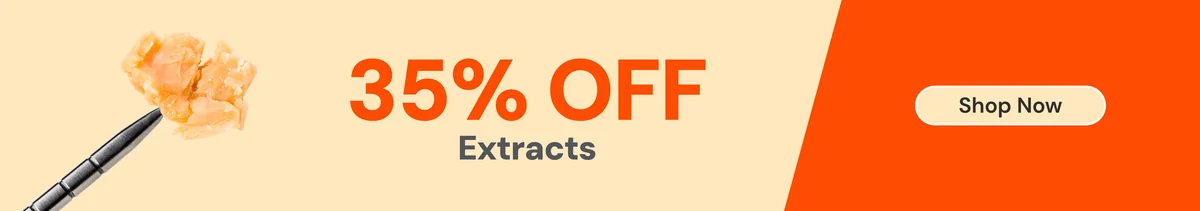 35% OFF Extracts