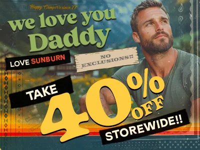 40% Off Storewide - No Exclusions!