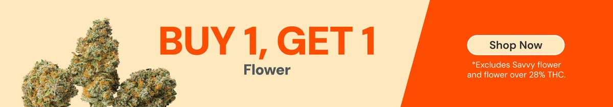 Buy One, Get One Flower