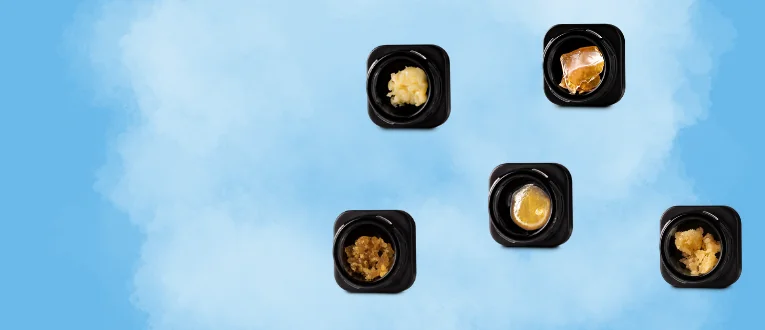 4 for $80 Concentrates