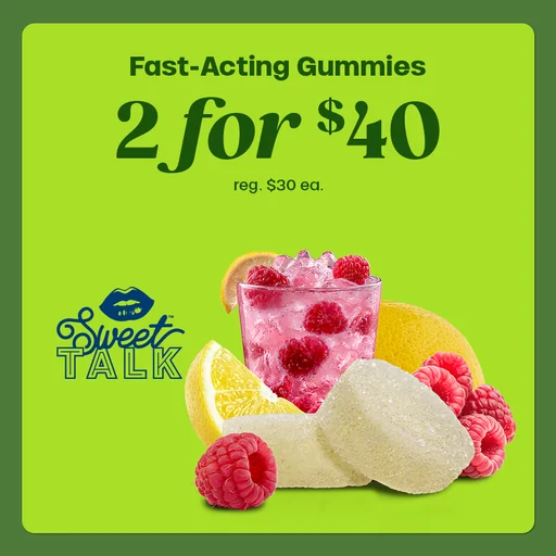 Sweet Savings on Gummies