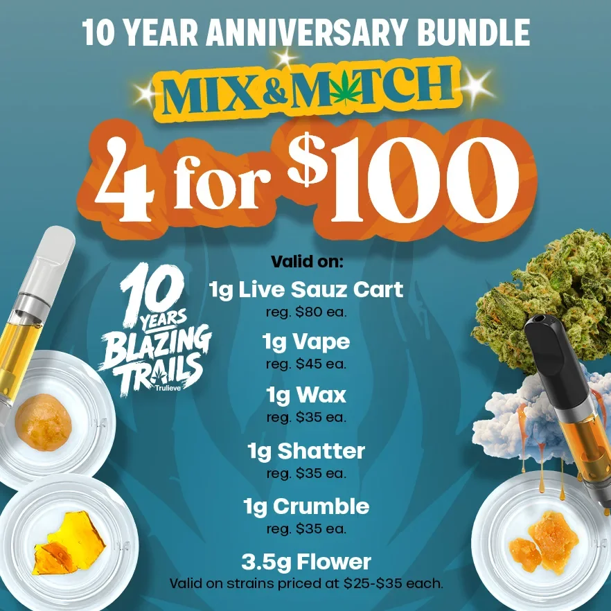 10-Year Anniversary Bundle