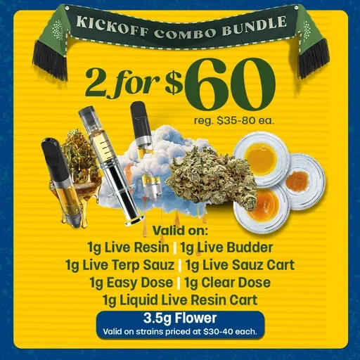 2 for $60 Mix & Match