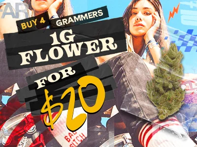 Grammers: 4 for $20