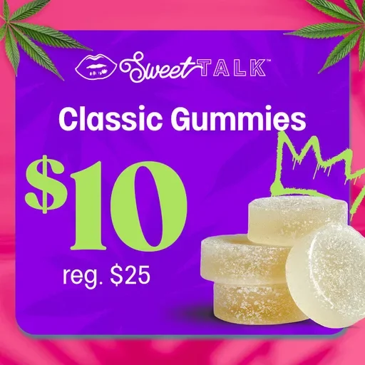 $10 Classic Gummies