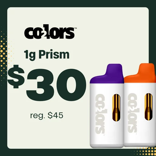 $30 1g Prism