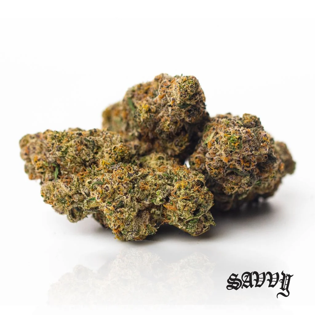 Savvy 7g Flower: 4-for-$120