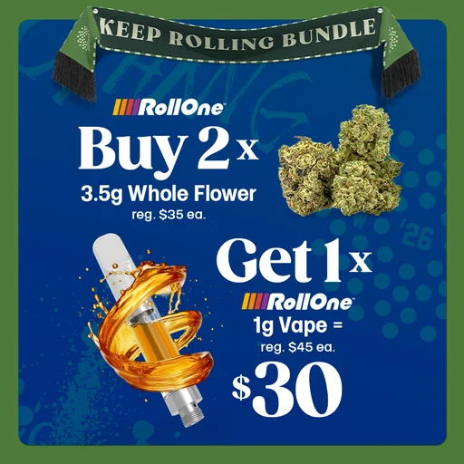 Keep Rolling Bundle