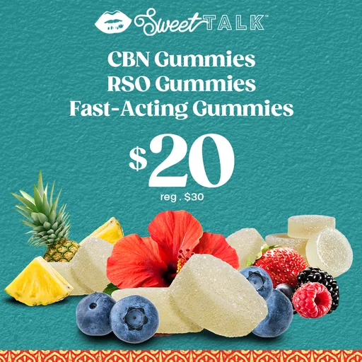 $20 Premium Gummies