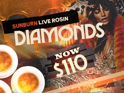 Diamonds: $110