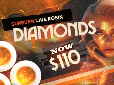 Diamonds: $110