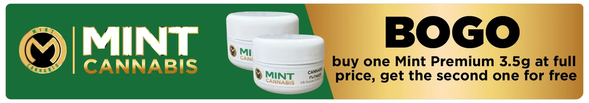 OR Buy One at Full Price, Get One Free - Premium 3.5g