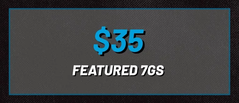 Featured 7g for $35