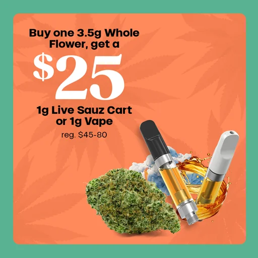 Flower + Vape Bundle