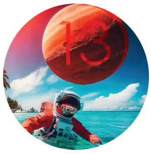 50% Off Planet 13 0.5g Vapes
