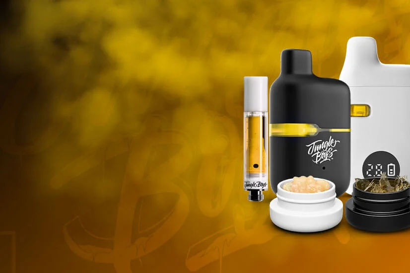 $40 Vapes and Concentrates