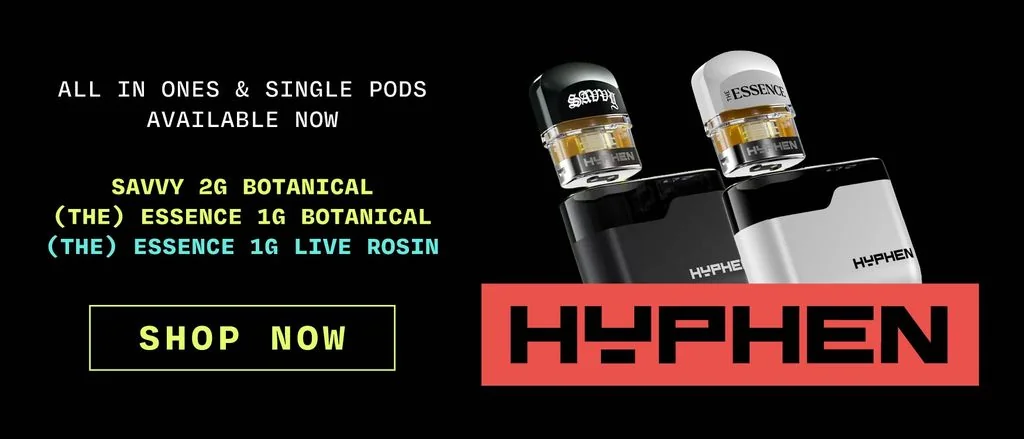 Now Available: Hyphen. All In. One Device.