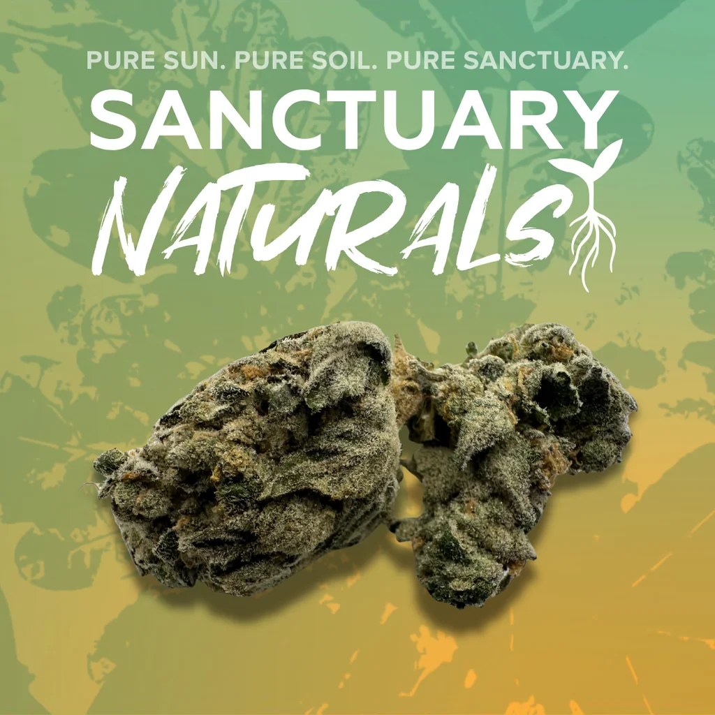 Any 3.5g Flower 26% THC or less $18 Each