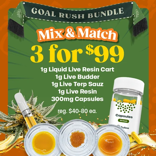 3 for $99 Mix & Match