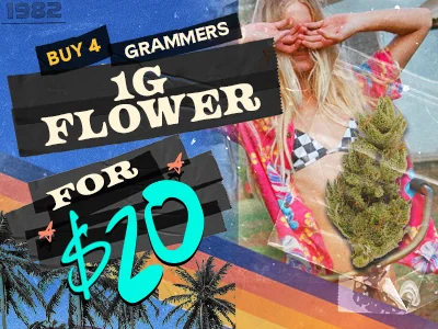 Grammers: 4 for $20